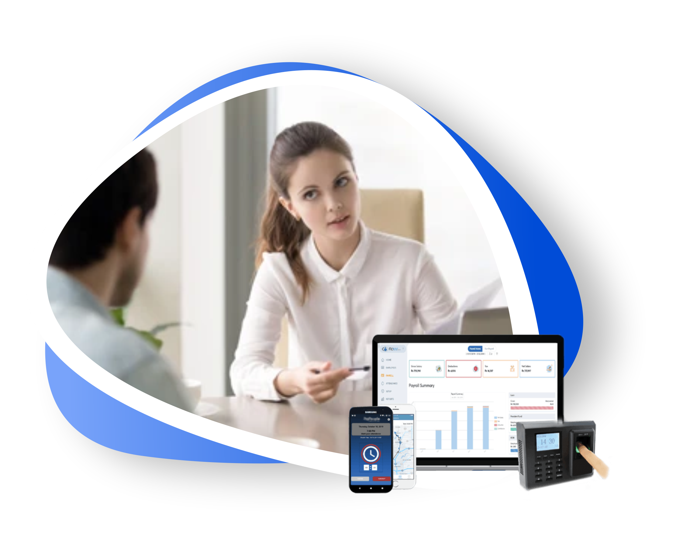 Odoo • Image and Text
