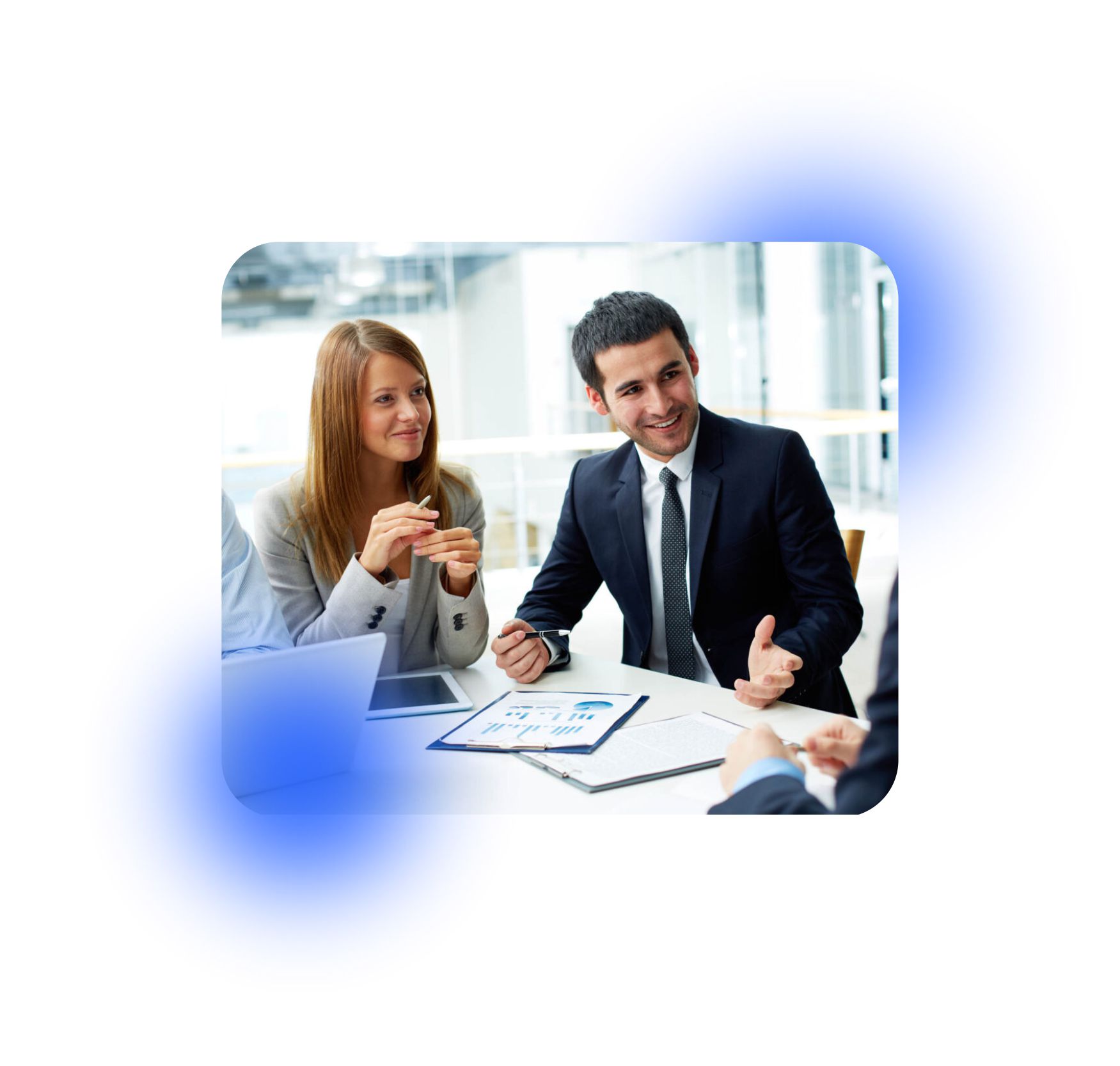 Odoo • Text and Image