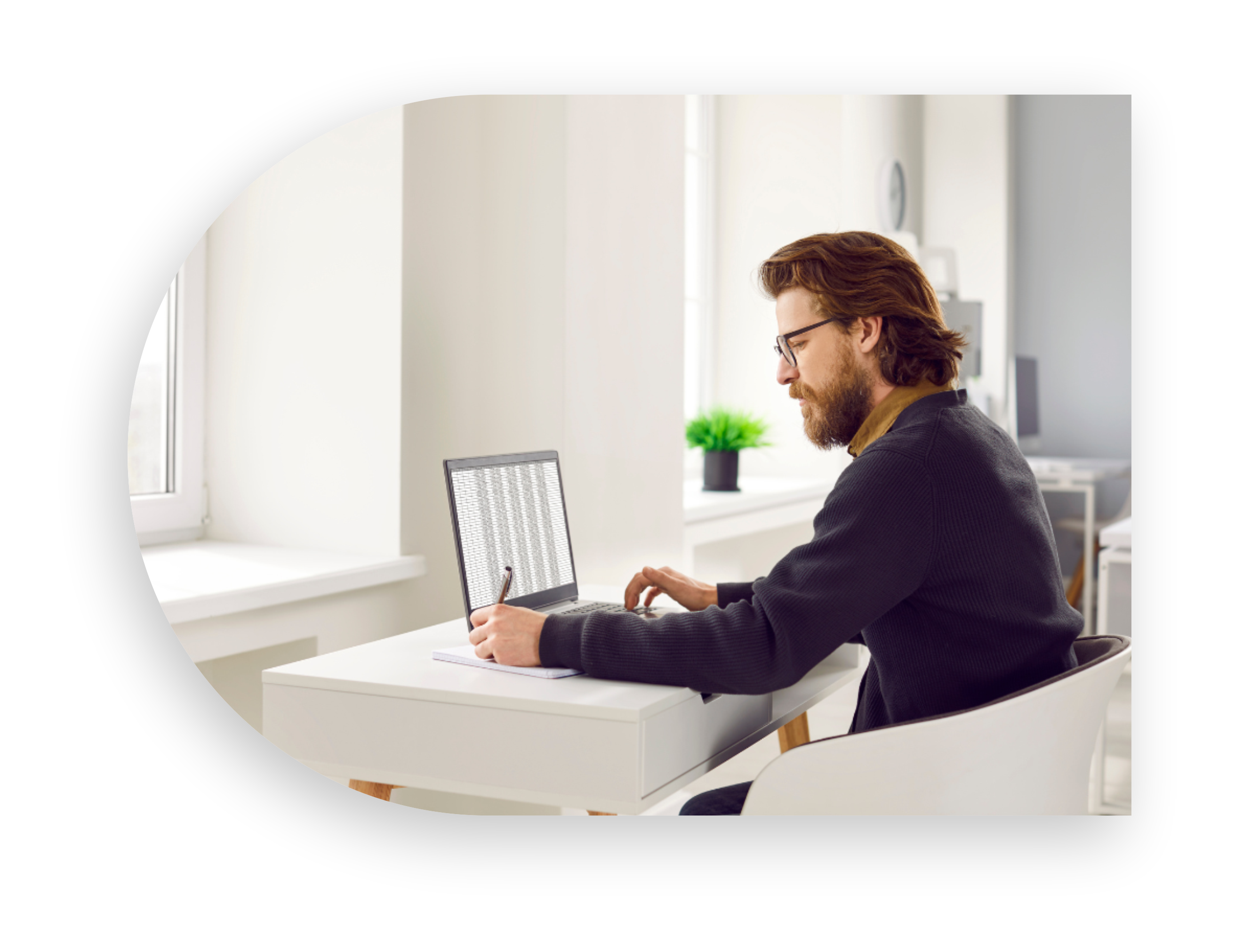 Odoo • Text and Image