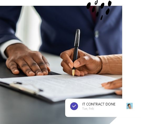 Odoo • Image and Text