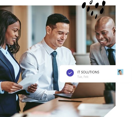 Odoo • Text and Image