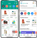 Pharmacy Delivery App