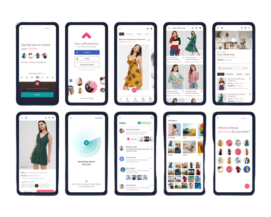 Fashion App