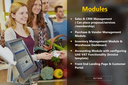 Skytec POS System