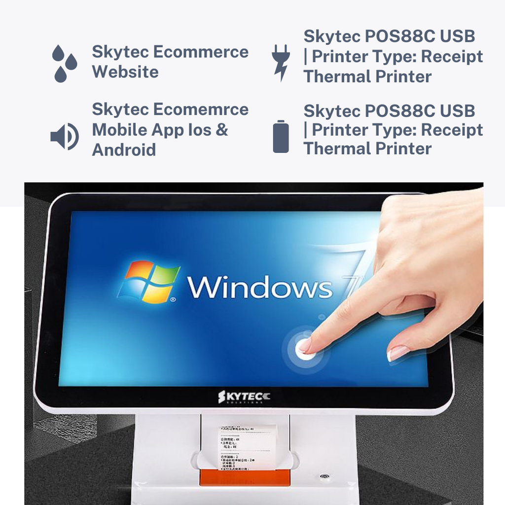 Skytec POS System