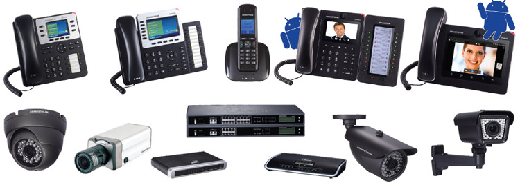 Grandstream IP Phones