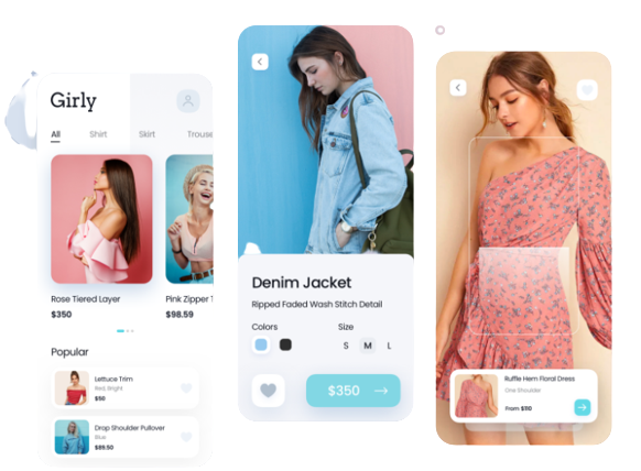 Fashion eCommerce App