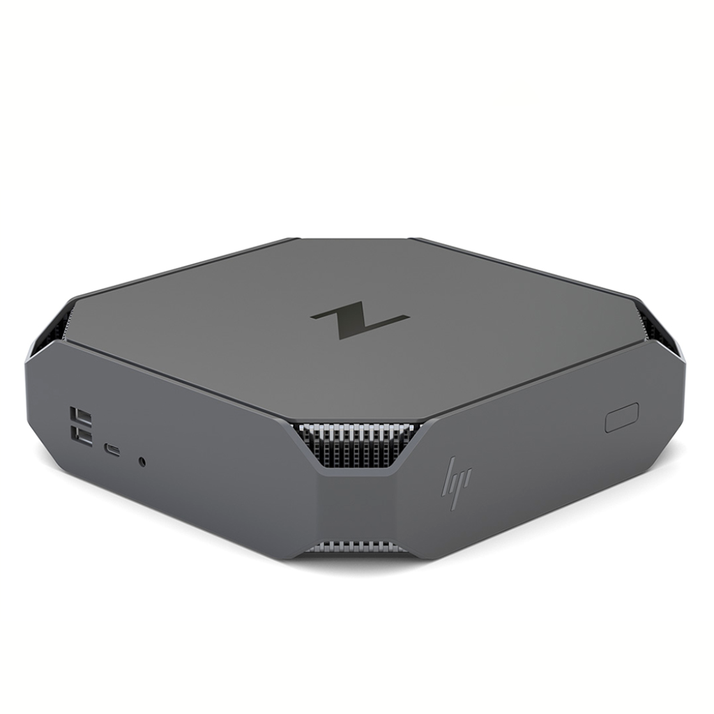 HP Z2 Mini G4 Workstation Single Intel Core i7-8th Generation | 16GB RAM | SSD 512GB | Graphic Nvidia Quadro P600 4GB Win 10 Pro (Refurbished)