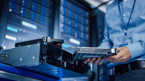 Server Data Recovery