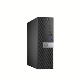 Dell OptiPlex 7050 SFF | Intel Core i5 6th or 7th Gen | Ram DDR4 8GB | SSD 256GB | HD Graphics (Refurbished)