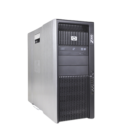 HP Z800 Workstation Dual Xeon Quad Core 2.4GHZ E5620 | Ram DDR3 16GB | HDD SAS 300GB (Refurbished)